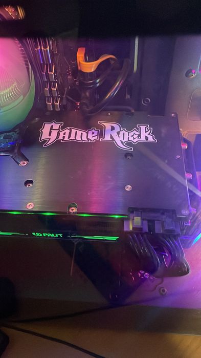 I5 10400f gtx 1080ti