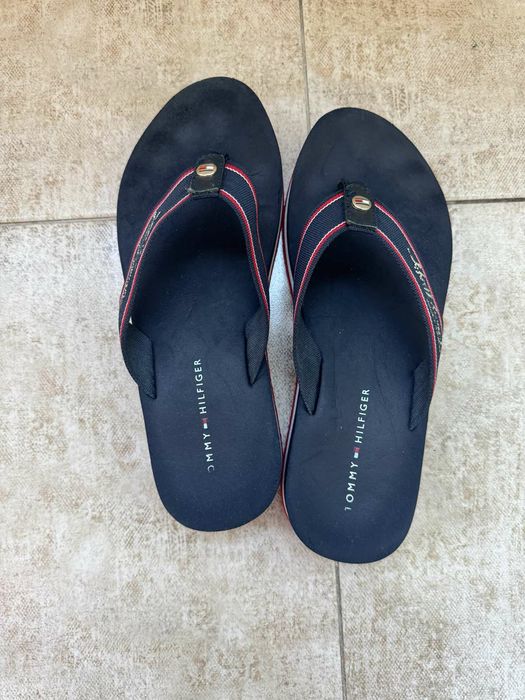 Оригинални чехли Tommy Hilfiger