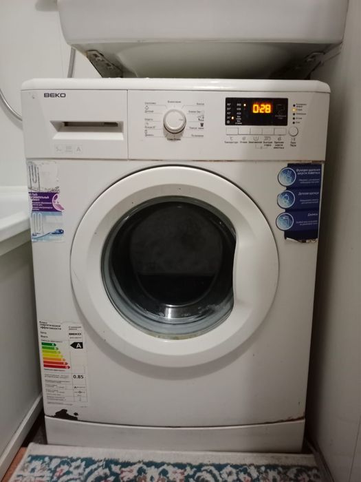 Стрильная машина