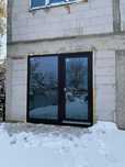 Tamplarie VEKA usa + geam fix