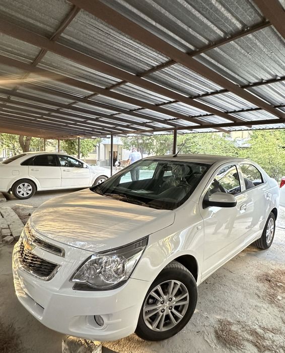 cobalt 2023 aftomat radnoy kraska 43 ming probeg