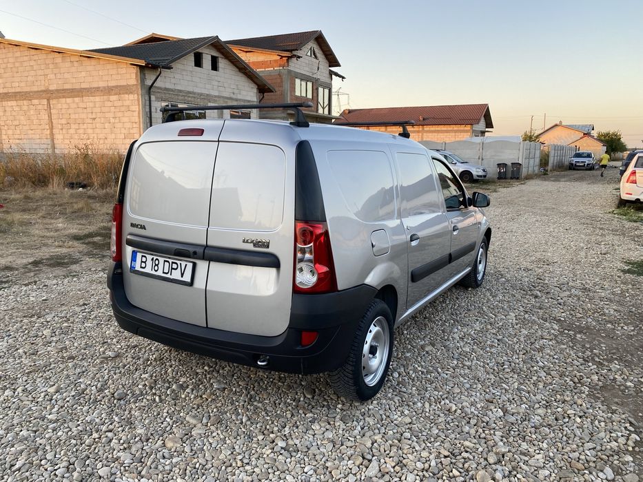 Dacia Logan van 1.5 diesel 85cp 2010