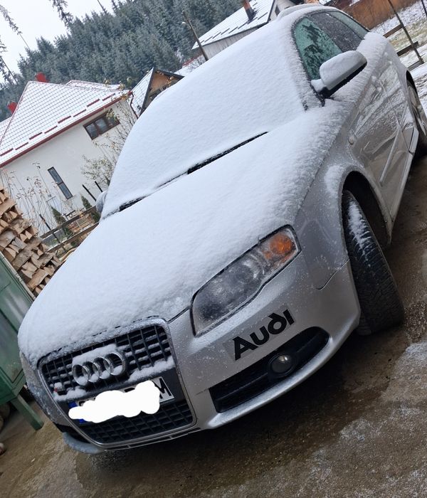 Vând Audi A 4 2006 e 4