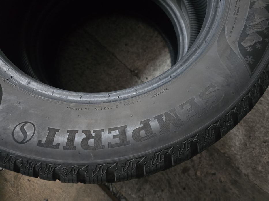 Semperit 195/65 R15 91H MS iarnă