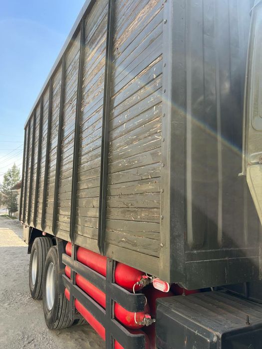 Kamaz 53212 furgon
