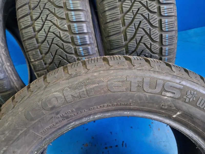 4 Lassa R17 225/55
зимни гуми DOT4421