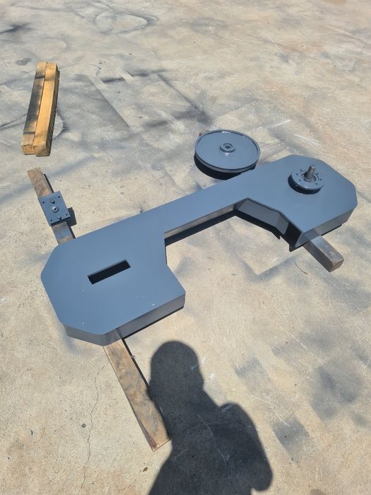 Рамка за лентоотрезна машина