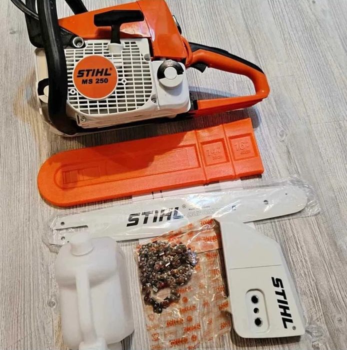 моторен трион STIHL MS 250