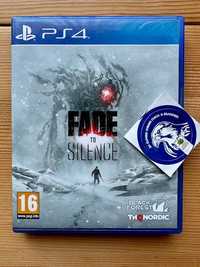 Fade to Silence за PlayStation 4 PS4 PS 4 ПС4 PlayStation 5 PS5 PS 5