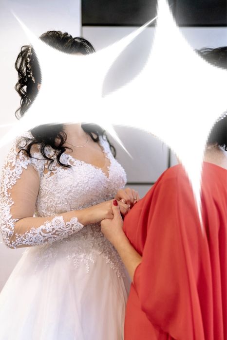 Vand Rochie de mireasa marimea M