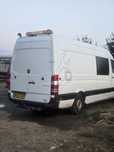Uși spate Sprinter uși spate crater motor Sprinter