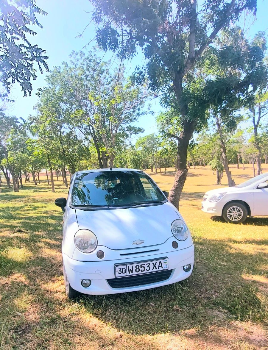 Matiz Avtomashinasi