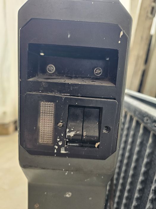 Масленный обогреватель