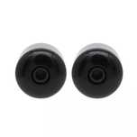 Capete Ghidon greu contra vibratii 280 g 22MM Iron Honda Kawa Suzuki