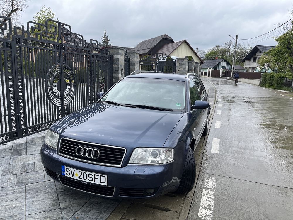 Audi a6 c5  2002