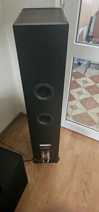 Boxe de podea Dali opticon 6