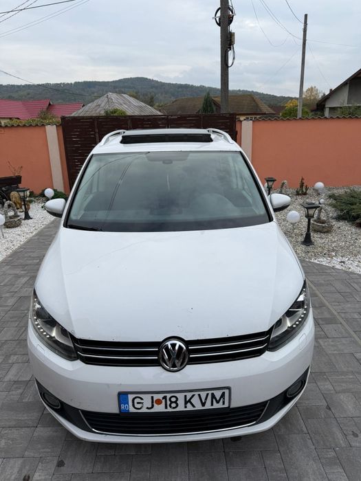 Vand touran 2012 2.0 tdi