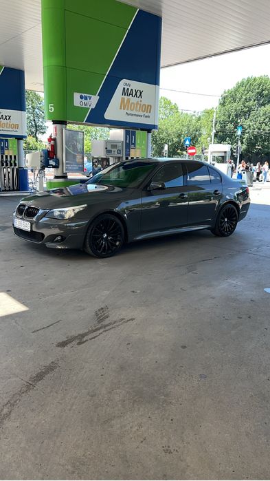 Vand e60 520d !!!