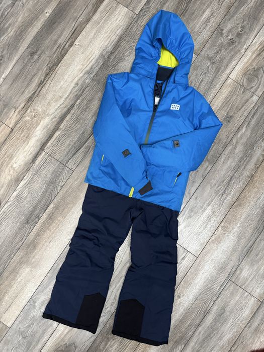 Costum ski copii Lego Tec Wear