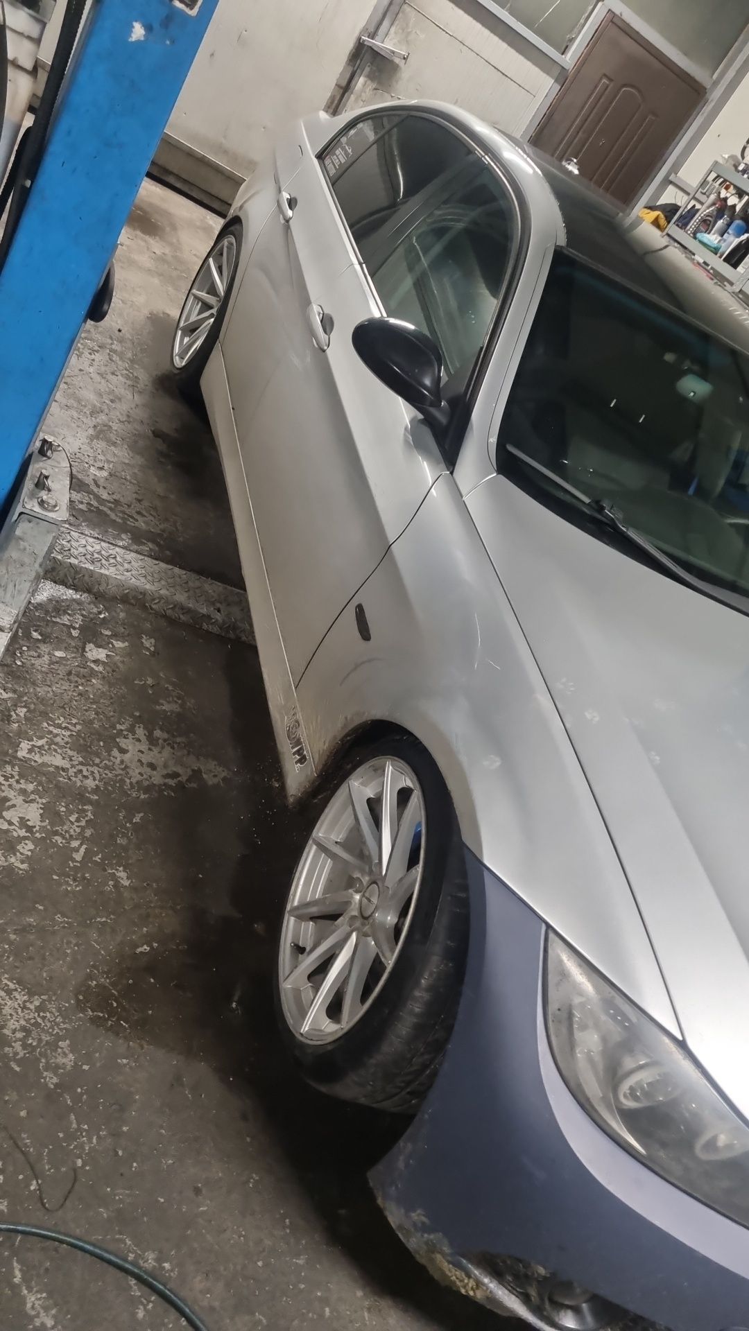 Jante vossen bmw 5×120 r19