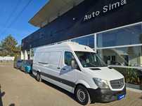 Mercedes-Benz SPRINTER Frigorific 313 CDI Frigorific, TVA deductibil, 313 CDI, Model lung, Euro 5, Climatronic