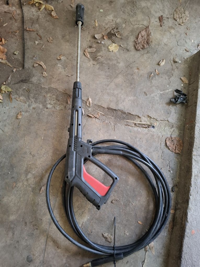 Водоструйка Raider RD-HPC07