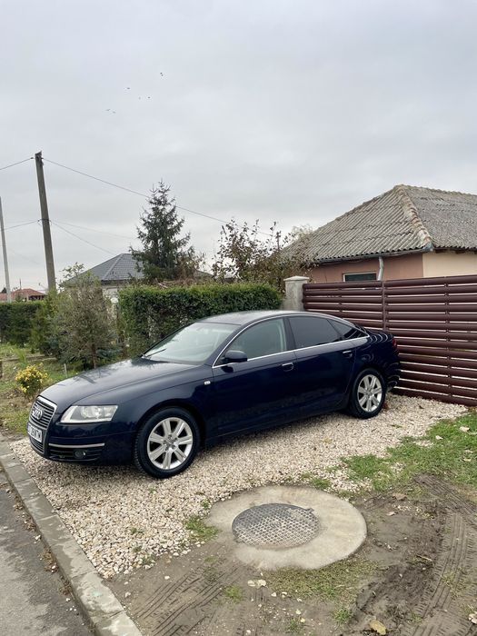 Vand Audi a6 c6 2.0 Tdi