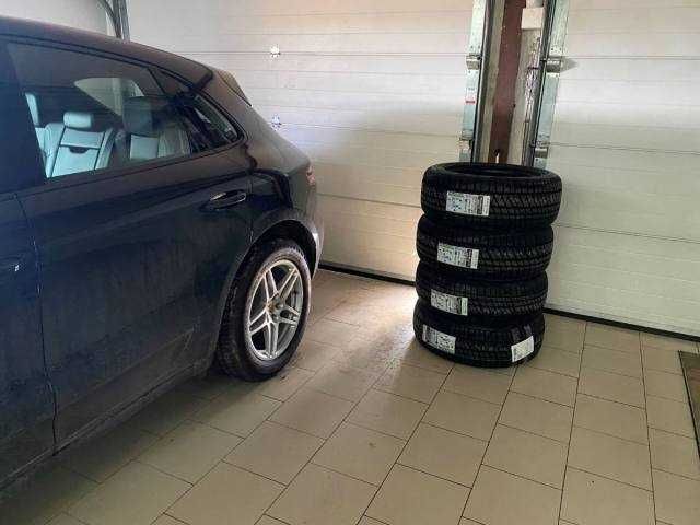 Roti de iarna Porsche Macan