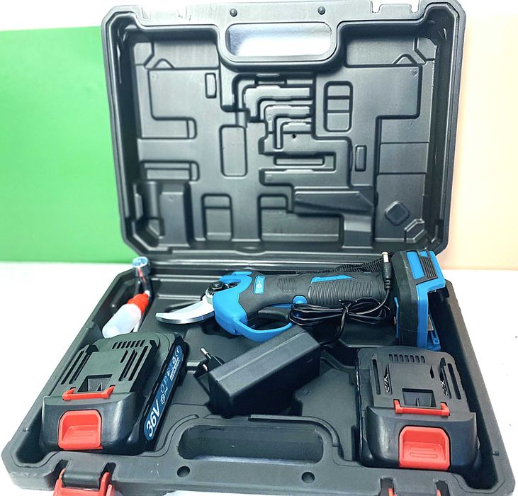 Foarfeca THO afisaj electronic, 36V, 25 mm