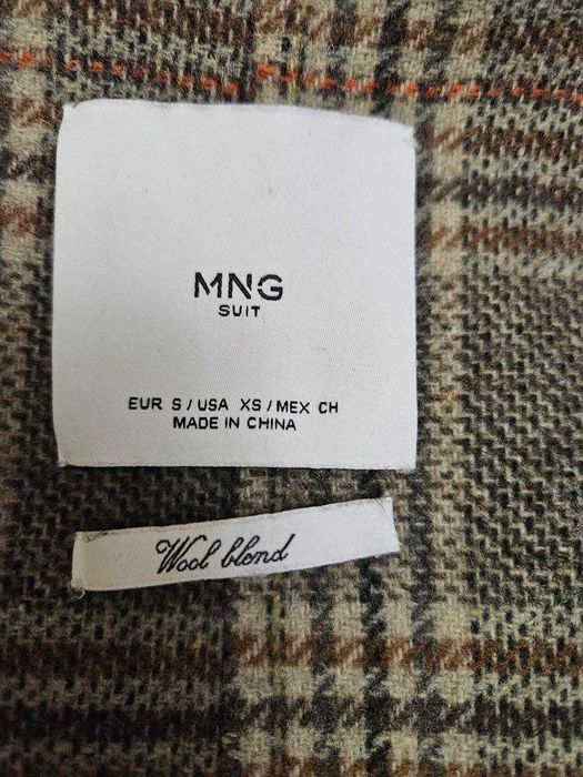 Пальто Mango легкое размер 46-48