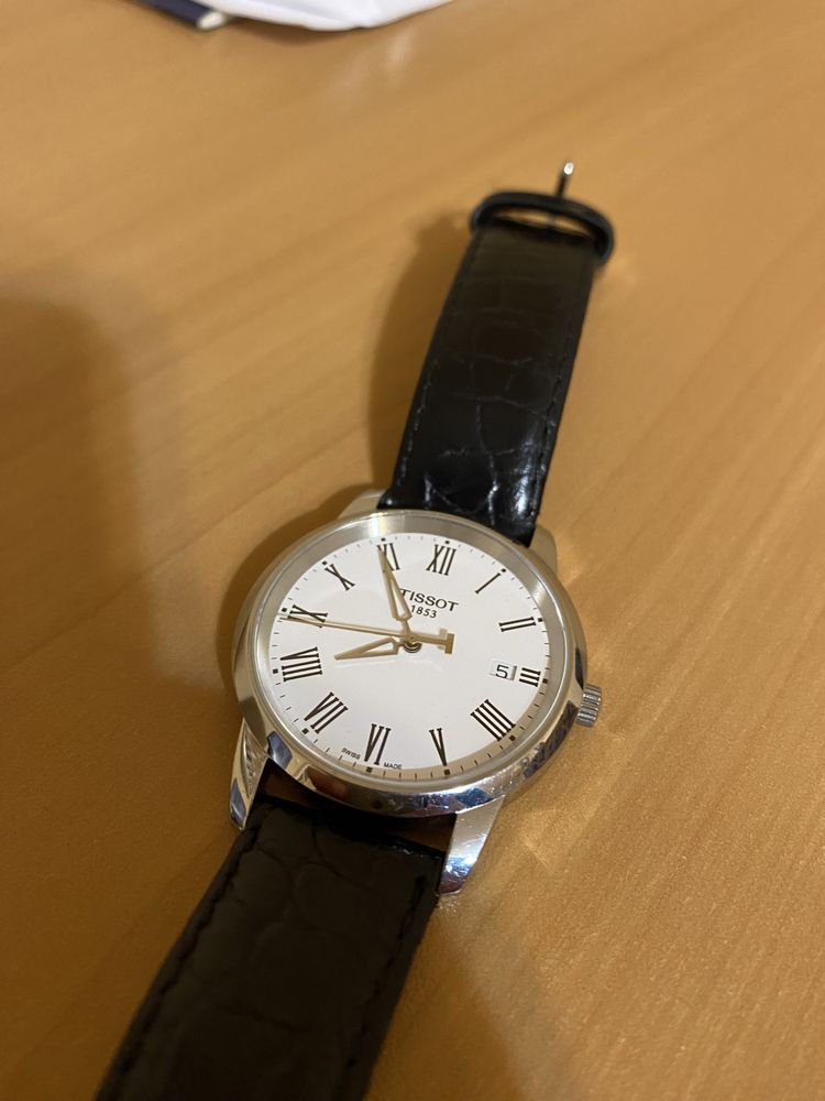 Часовник Tissot T033410 A