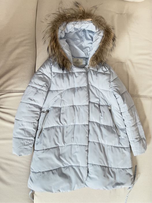 Зимняя куртка размер S ( 168 р)