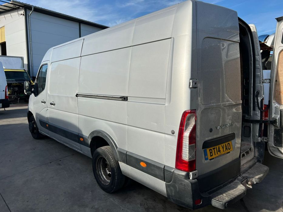 Electromotor Opel Movano 2014