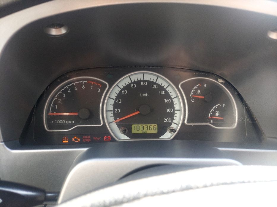 Нексия 2 сонс гибрид (краска тоза)