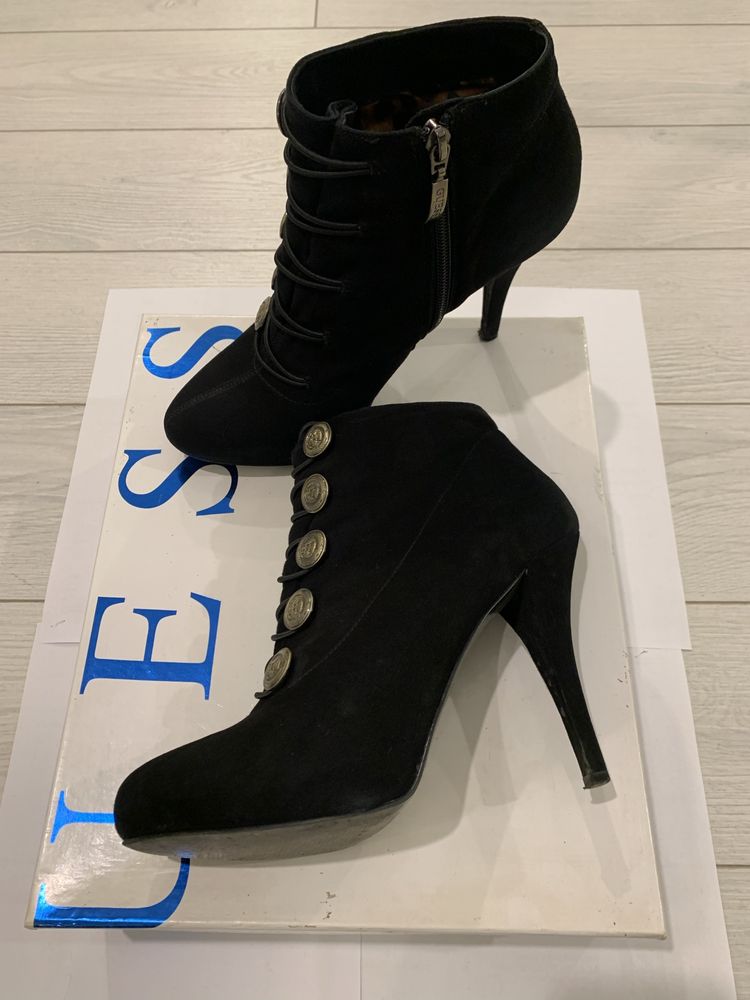 Botine Guess originale