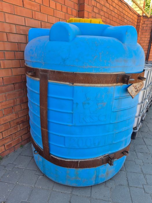 Продам водяную  бочку