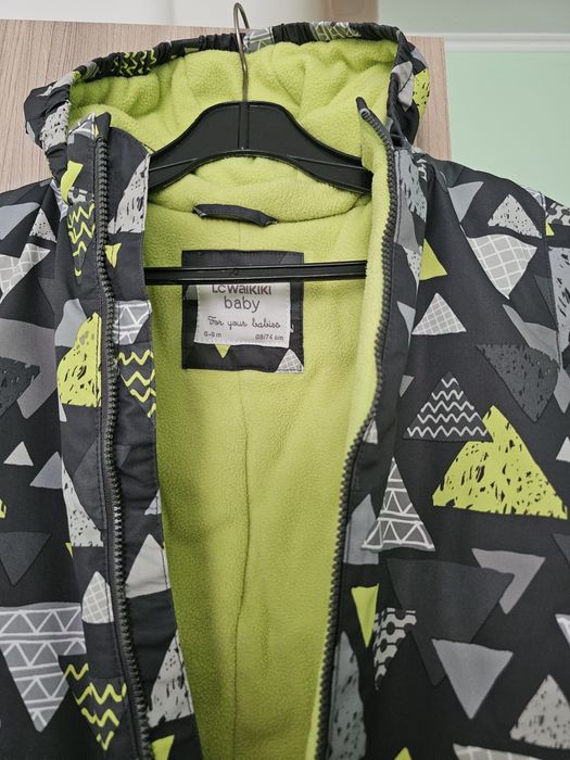 Combinezon C&A de iarna marime 68-74