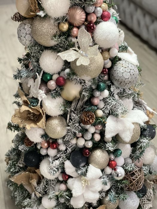 Vand brad artifial impodobit