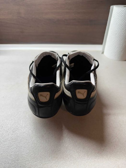 Кожени бутонки Пума