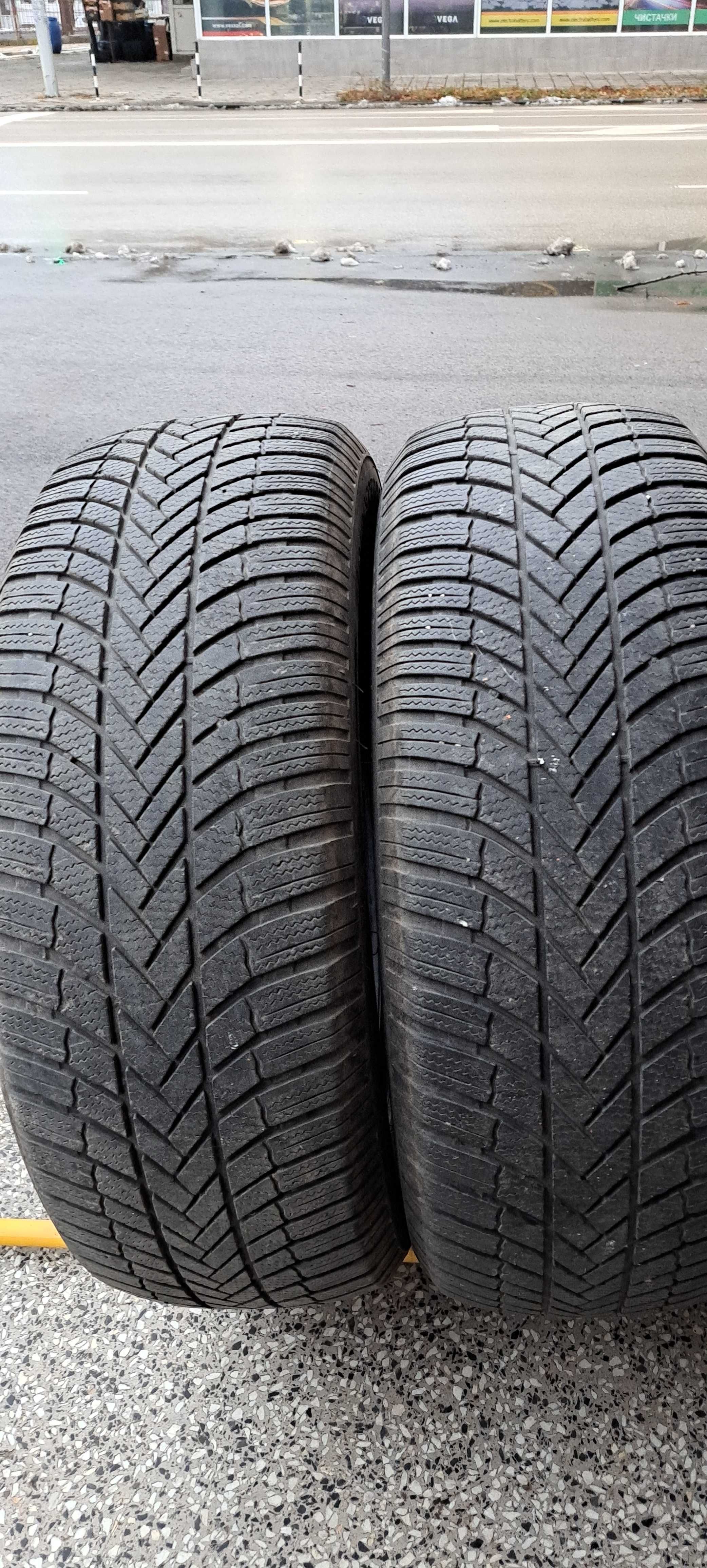 Продавам зимни гуми Bridgestone blizzak 265/60/18 за автомобил и джип