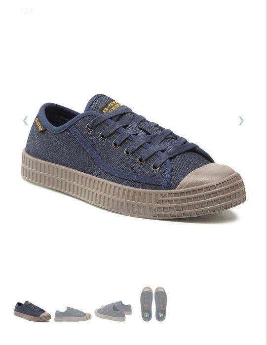 Мъжки кецове G-star Raw, 43 размер, като нови