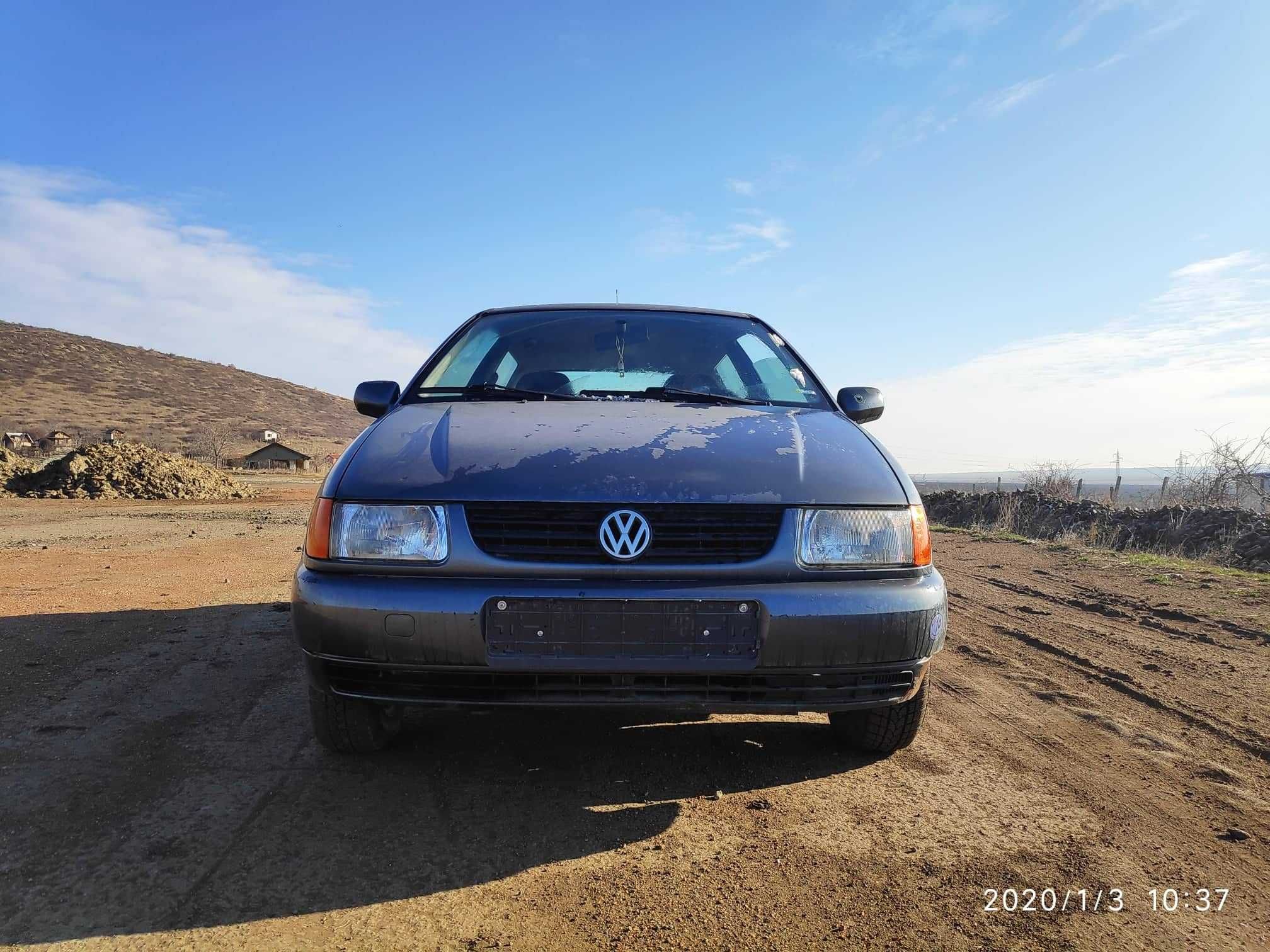 Vw polo 1.4i APQ /AEV