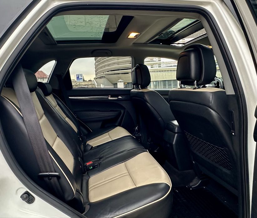 Kia Sorento 2.2 crdi /197 cp/Automat/4WD/