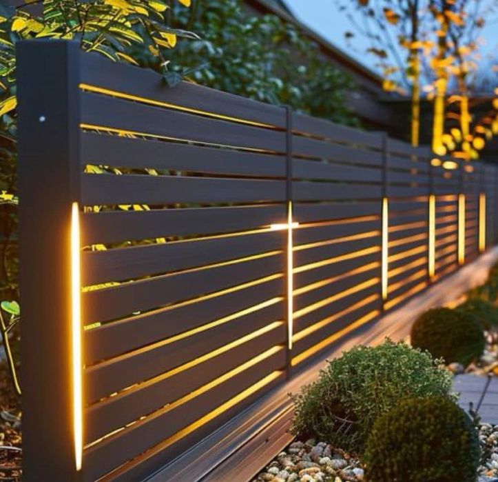 Garduri din fier forjat