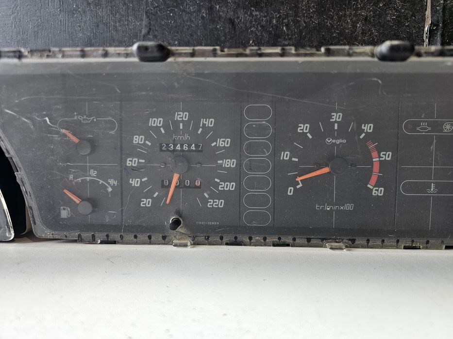 Ceasuri de bord originale Citroen BX