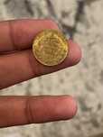 Monede, 10 francs1862