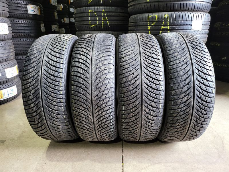 225/55/18 MICHELIN 4бр
