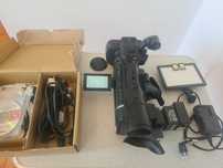 Panasonic Ag AC 160+Steadicam VariZoom