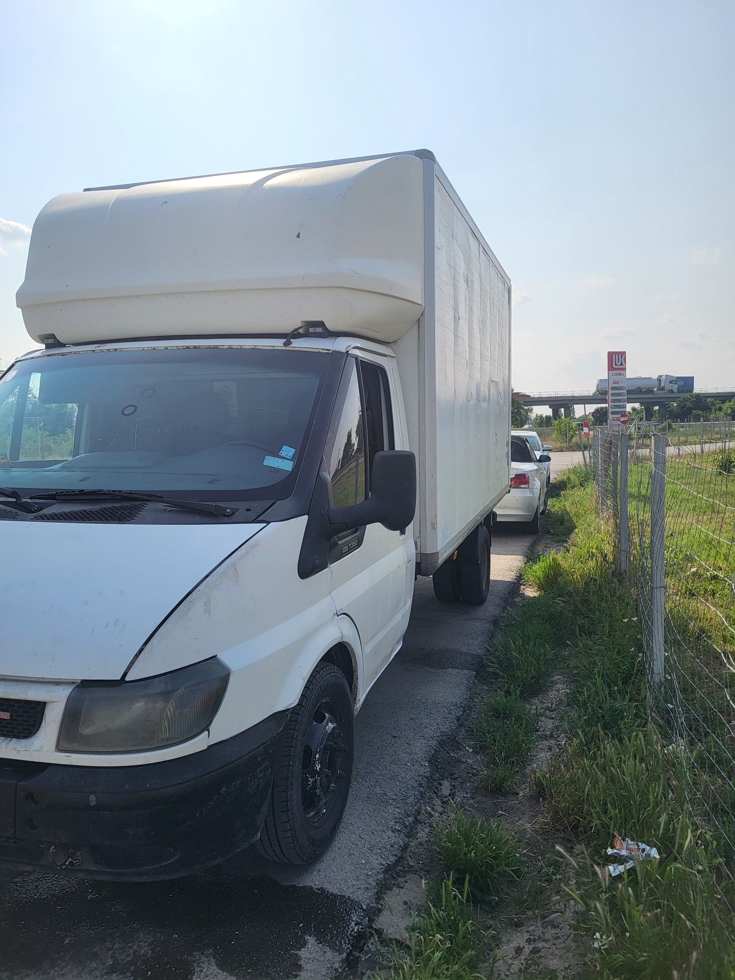 De vânzare ford transit an 2006 motor 24 dizel