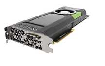 Placa video nVidia Quadro P5000 16GB GDDR5X 256bit 1xDVI 4xDisplayPort